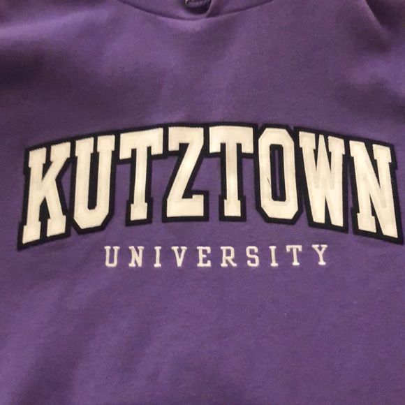 Vintage collage hoodie - Picture 2 of 4